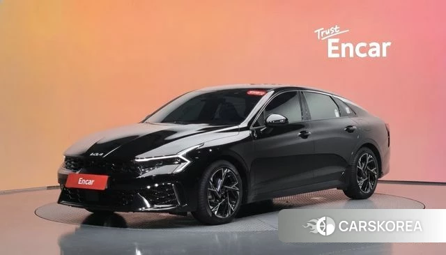 Kia The New K5 Hybrid 3rd generation id 4719929 из Кореи 11