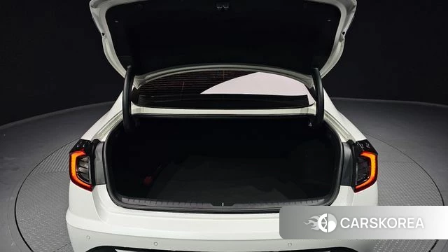 Hyundai Sonata (DN8) id 3843717 из Кореи 11