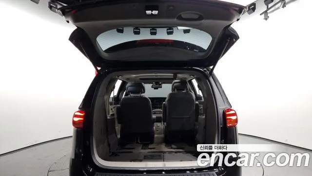 Kia The New Carnival id 2827496 из Кореи 11