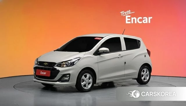 Chevrolet (GM Daewoo) The New Spark id 4304580 из Кореи 11