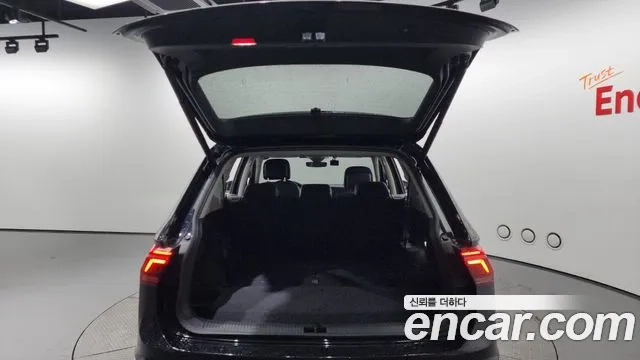 Volkswagen Tiguan Allspace id 2935273 из Кореи 11
