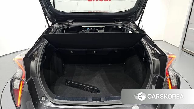 Toyota Prius 4th Generation id 4430593 из Кореи 11
