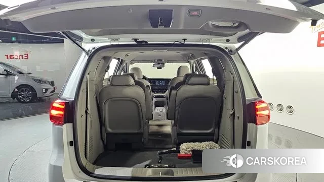 Kia The New Carnival id 3601836 из Кореи 11