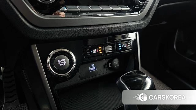 Ssangyong Beautiful Korando id 3795370 из Кореи 11