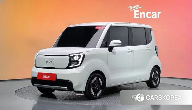 Kia The New Kia Ray EV id 4880121 из Кореи 11