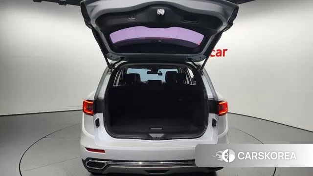 Renault Korea (Samsung) The New QM6 id 3182683 из Кореи 11