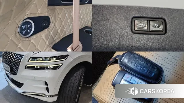 Genesis GV80 id 3428150 из Кореи 11