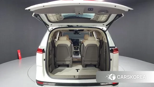 Kia Carnival 4th generation id 3503792 из Кореи 11