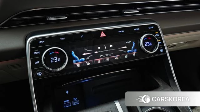 Genesis GV80 id 4488580 из Кореи 11