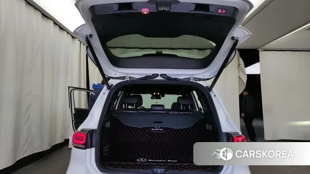 Mercedes-Benz GLB-Class X247 id 3504206 из Кореи 11