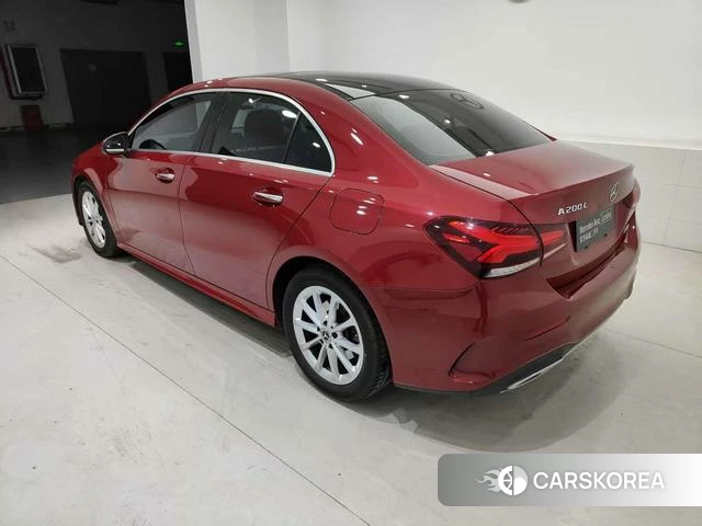 Mercedes-Benz Class A id 4236137 из Китая 11
