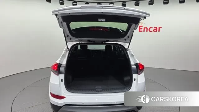 Hyundai All New Tucson id 3351253 из Кореи 11