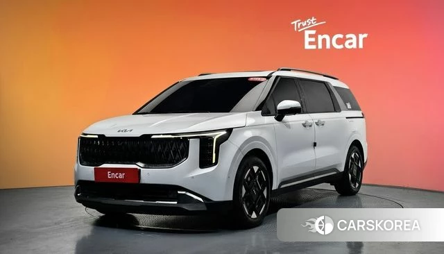 Kia The New Carnival 4th Generation id 3841485 из Кореи 11