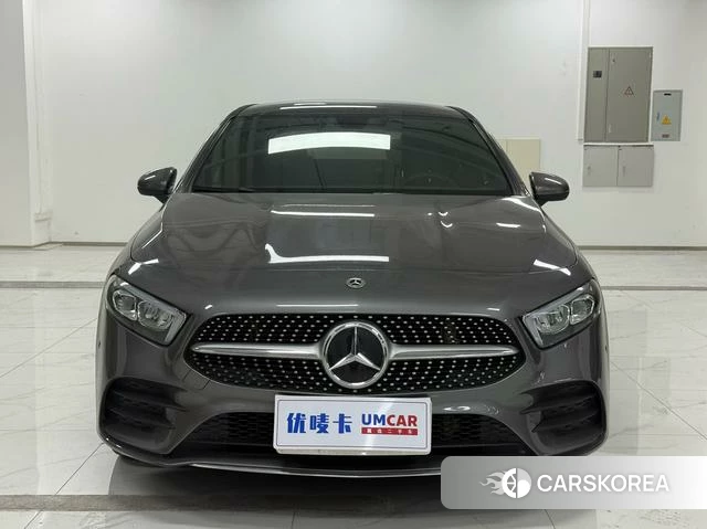 Mercedes-Benz Class A id 4277419 из Китая 11