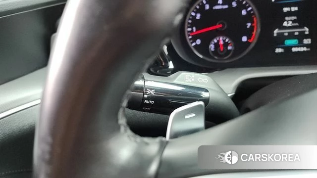 Kia K5 3rd generation id 4416593 из Кореи 11