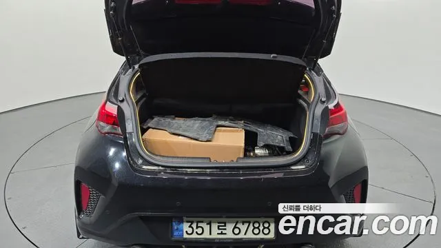 Hyundai Veloster (JS) id 2635304 из Кореи 11