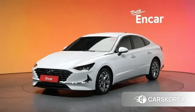 Hyundai Sonata (DN8) id 3489470 из Кореи 11