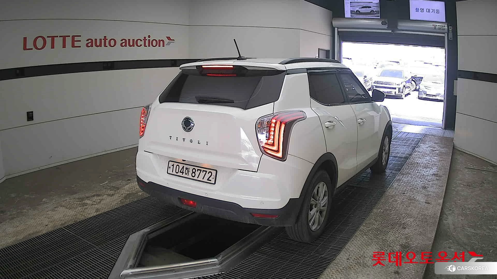 SsangYong Tivoli id 3882201 из Кореи 11