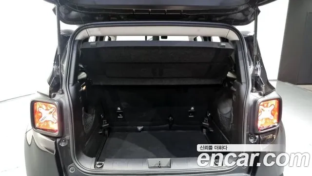 Jeep Renegade id 2908114 из Кореи 11