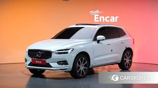 Volvo XC60 second Generation id 3182533 из Кореи 11
