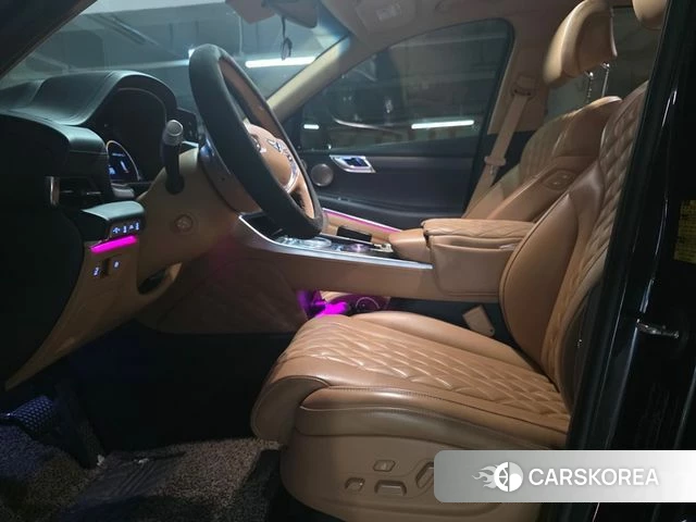 Genesis GV80 id 4464834 из Кореи 11