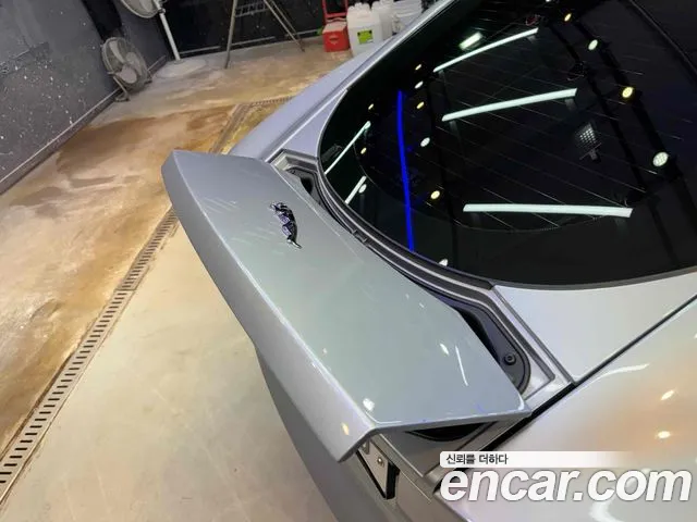 Jaguar F-TYPE id 2691663 из Кореи 11