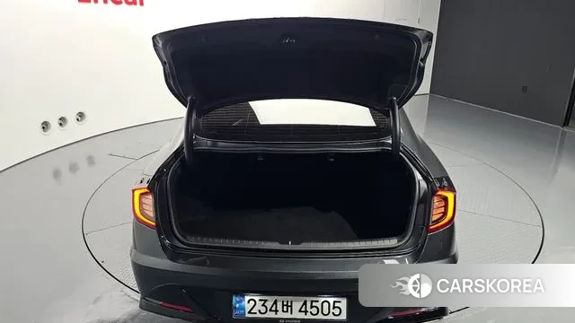 Hyundai Sonata (DN8) id 3291052 из Кореи 11