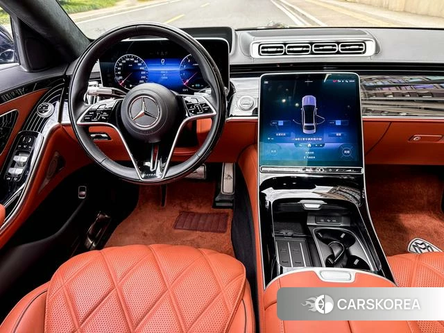 Mercedes-Benz Maybach S-class id 4358869 из Китая 11