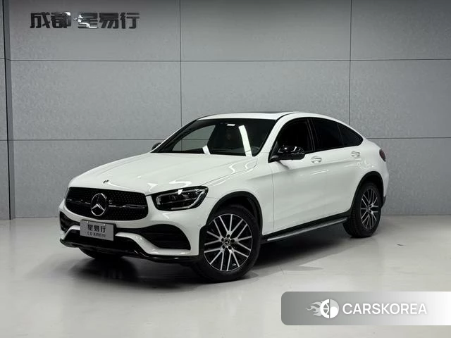 Mercedes-Benz GLC Coupe id 4264675 из Китая 11