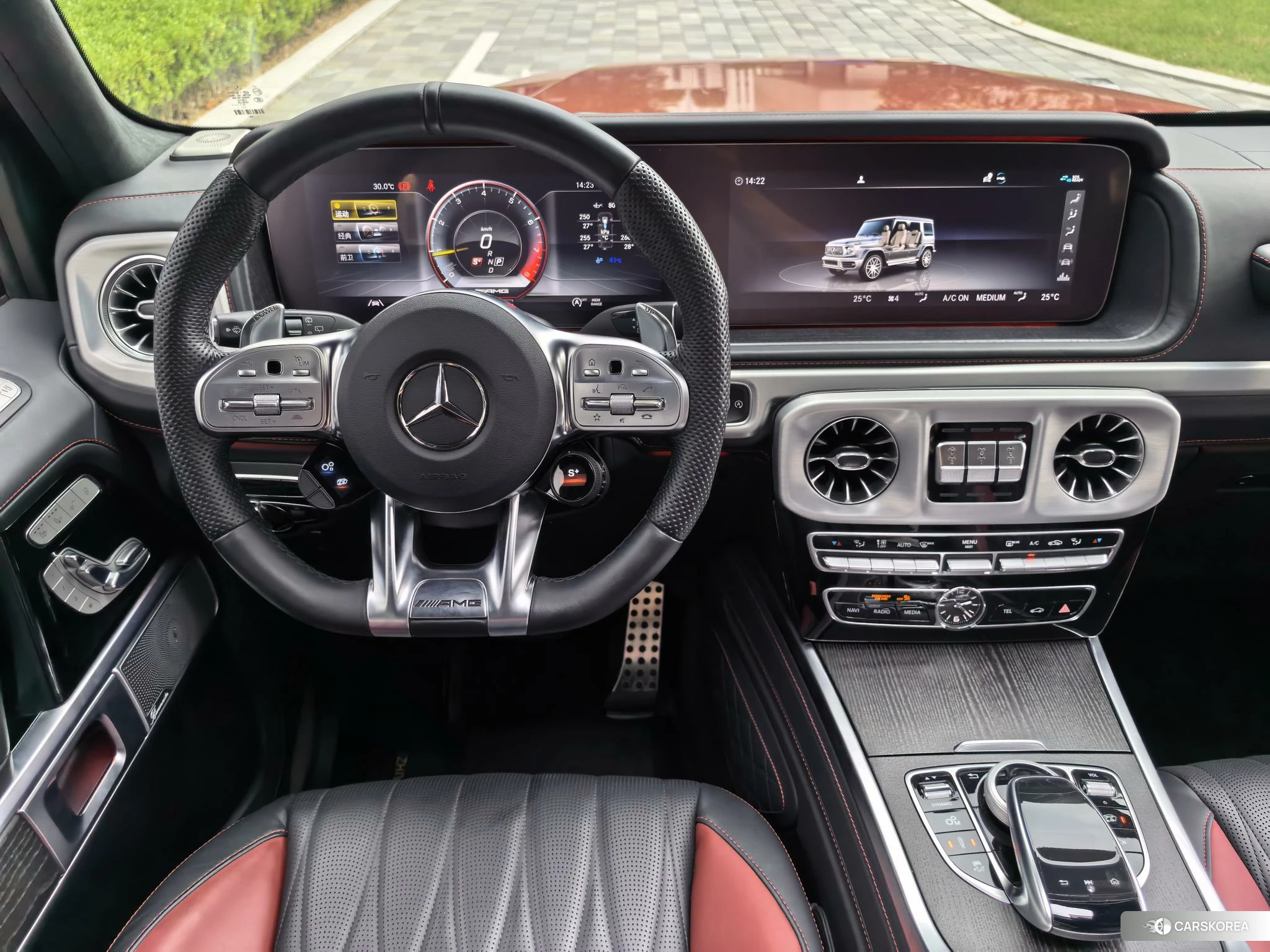 Mercedes-Benz G-class AMG id 4467848 из Китая 11