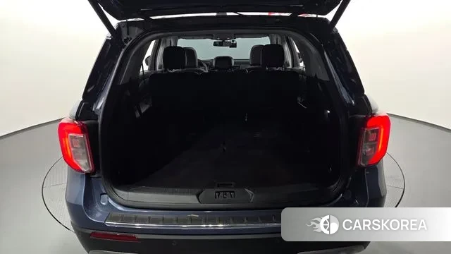 Ford Explorer 6th Generation id 3395147 из Кореи 11