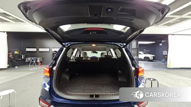 Hyundai Santa Fe TM id 3666329 из Кореи 11