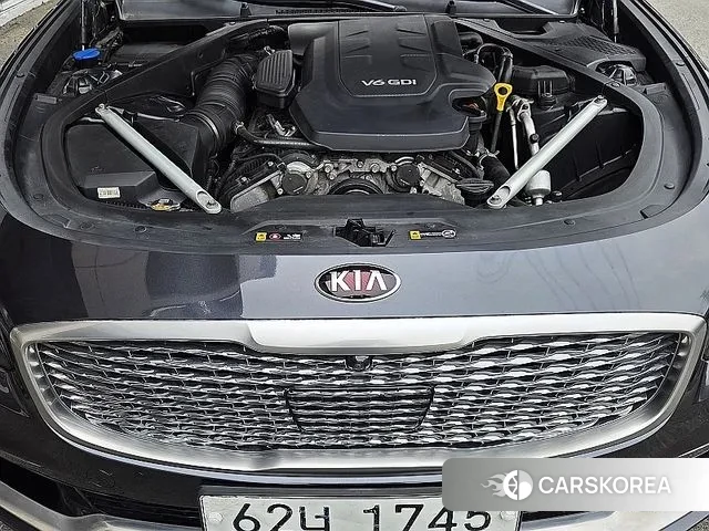 Kia More K9 id 3599017 из Кореи 11