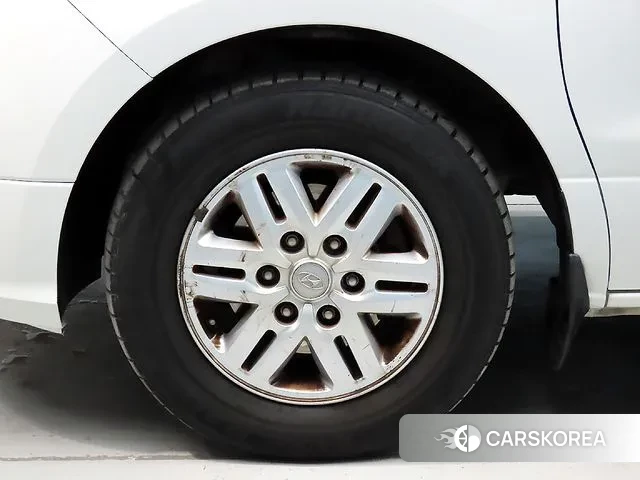 Hyundai The New Grand Starex id 3602275 из Кореи 11