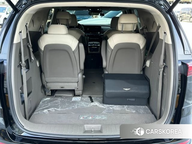 Kia Carnival 4th generation id 3811438 из Кореи 11