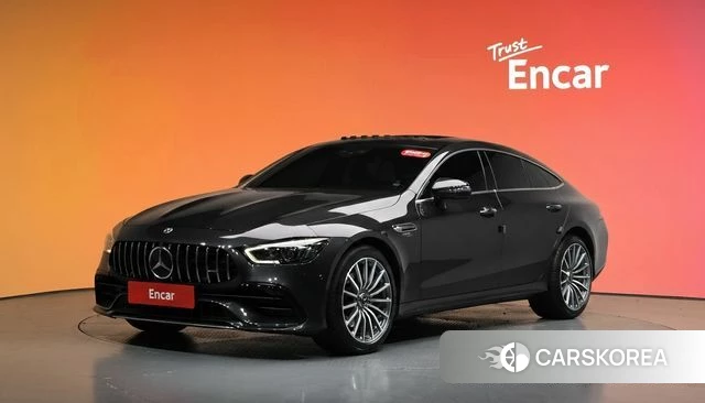 Mercedes-Benz AMG GT id 4303728 из Кореи 11