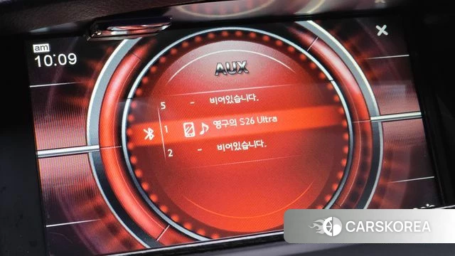Renault Korea (Samsung) SM5 Nova id 4543133 из Кореи 11