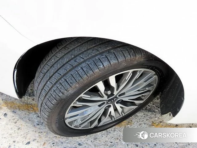 Kia K7 Premier id 4890405 из Кореи 11