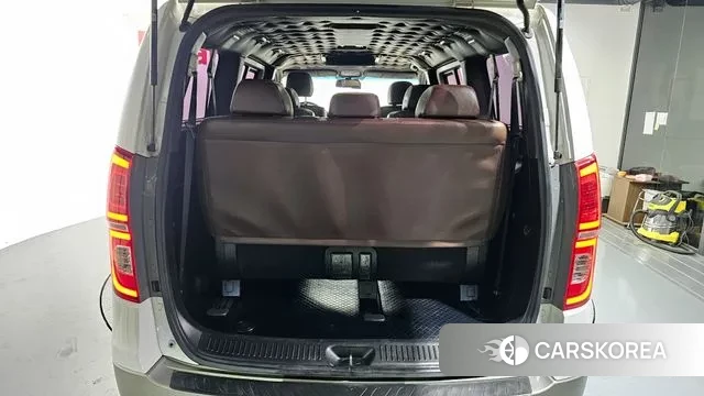 Hyundai The New Grand Starex id 3479939 из Кореи 11