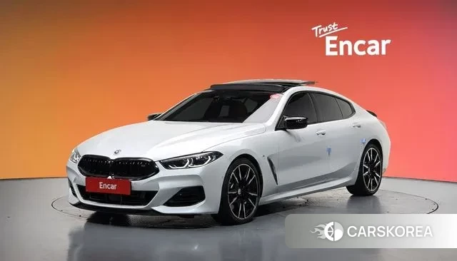 BMW 8 Series (G15) id 3348537 из Кореи 11