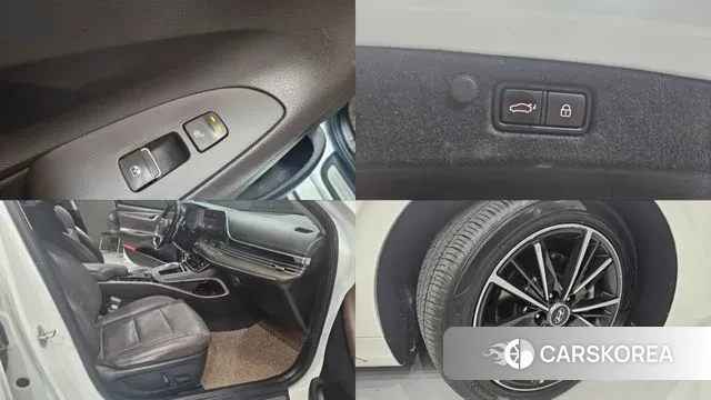 Hyundai The New Grandeur IG id 3318686 из Кореи 11