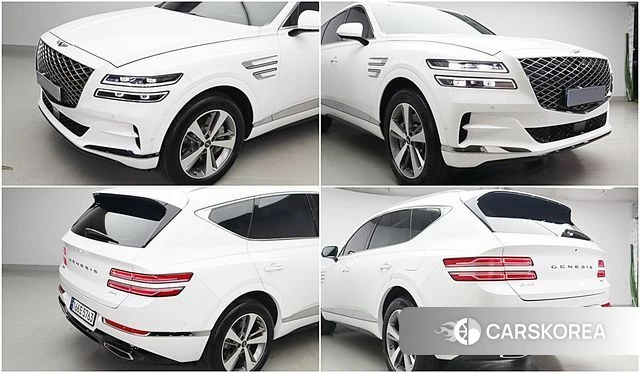 Genesis GV80 id 4500476 из Кореи 11