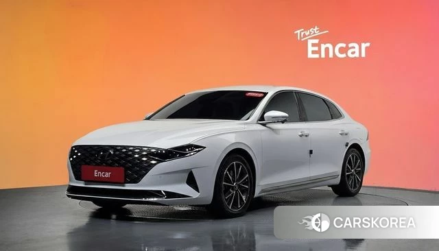 Hyundai The New Grandeur IG id 4316616 из Кореи 11