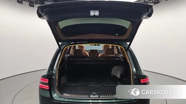 Genesis GV80 id 3209064 из Кореи 11