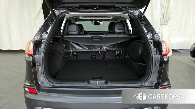 Jeep Cherokee (KL) id 3842113 из Кореи 11