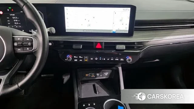 Kia The New K5 Hybrid 3rd generation id 3580805 из Кореи 11