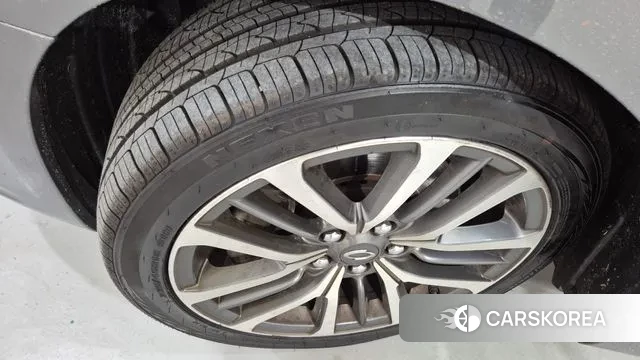 Renault Korea (Samsung) SM7 Nova id 3469957 из Кореи 11