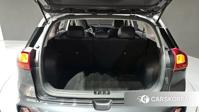 Kia The New Niro id 3616457 из Кореи 11