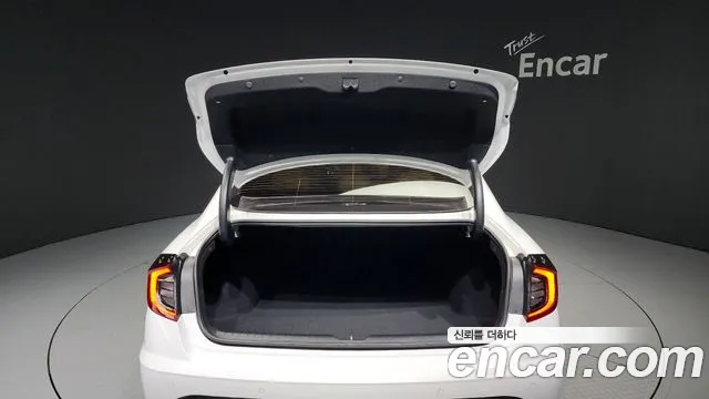 Hyundai Sonata (DN8) id 2700937 из Кореи 11