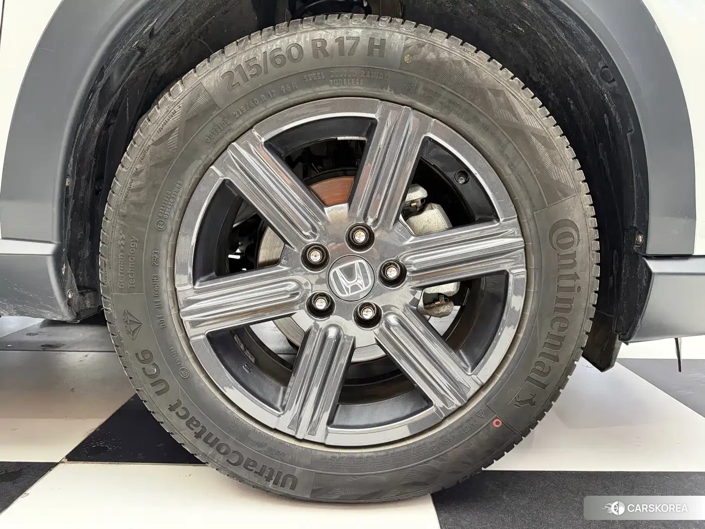 Honda XR-V id 4686046 из Китая 11